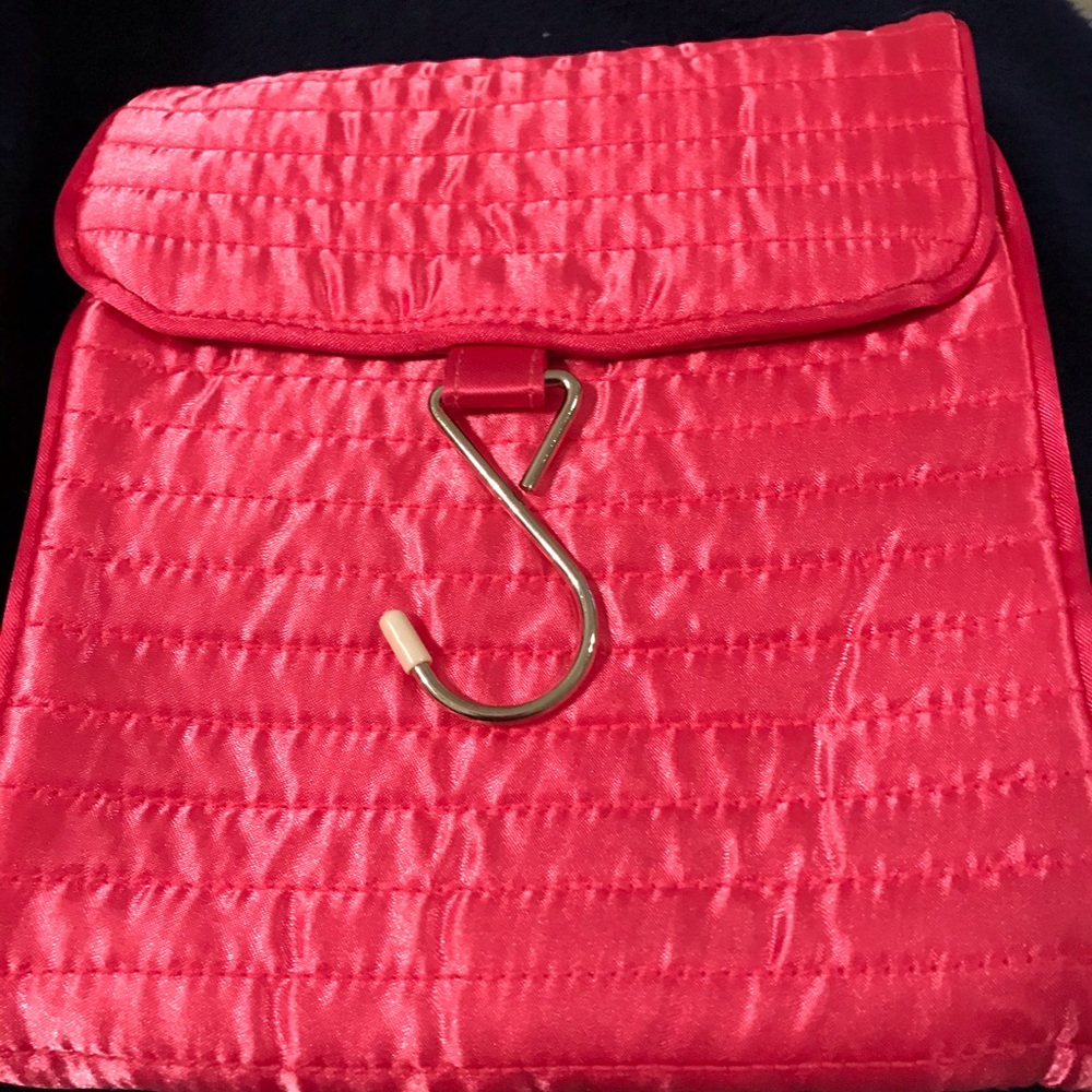 Jewelry keeper for travel.